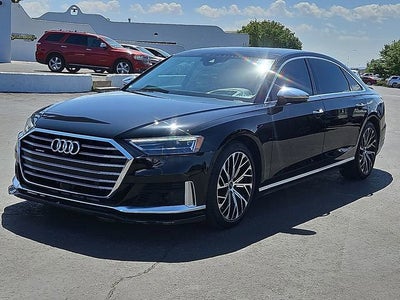 2020 Audi A8 L Base