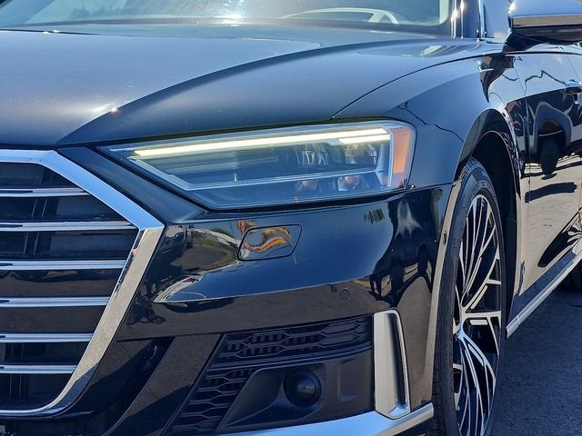 2020 Audi A8 L Base