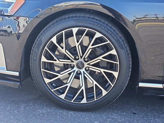 2020 Audi A8 L Base