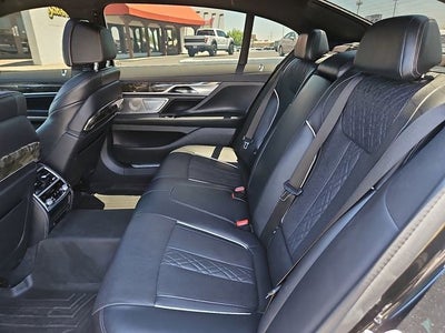2021 BMW 7 Series 750i xDrive