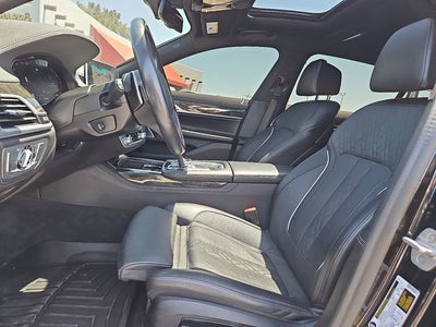 2021 BMW 7 Series 750i xDrive