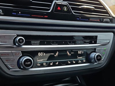 2021 BMW 7 Series 750i xDrive