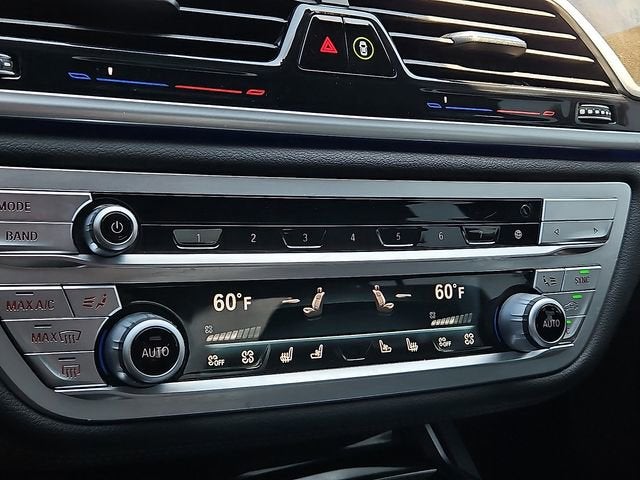 2021 BMW 7 Series 750i xDrive