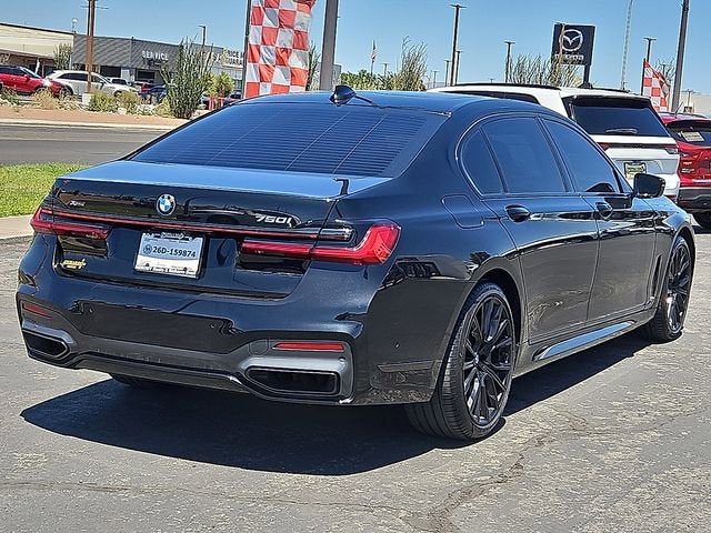 2021 BMW 7 Series 750i xDrive
