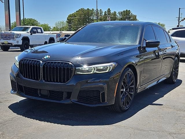 2021 BMW 7 Series 750i xDrive