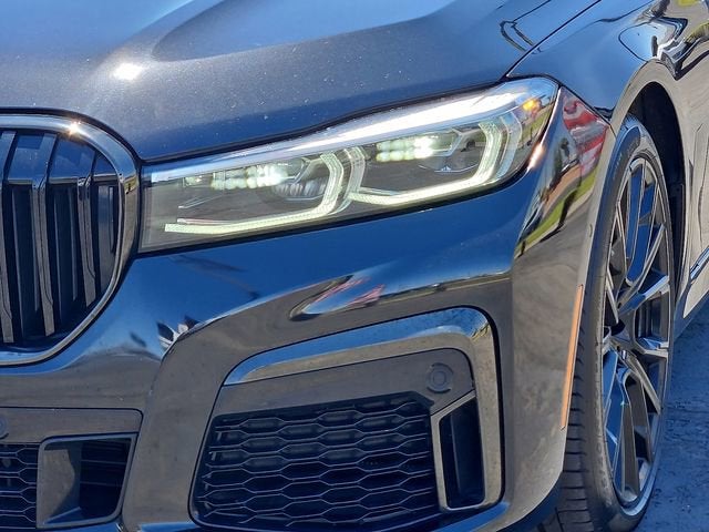 2021 BMW 7 Series 750i xDrive