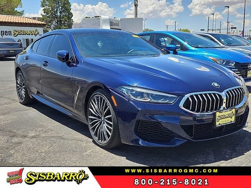 2022 BMW 8 Series 840i