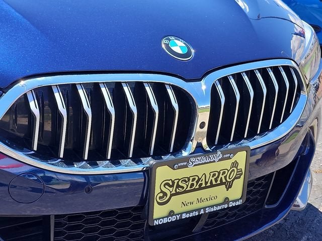 2022 BMW 8 Series 840i