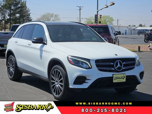 2019 Mercedes-Benz GLC GLC 300