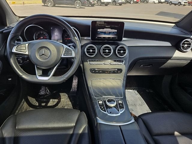 2019 Mercedes-Benz GLC GLC 300