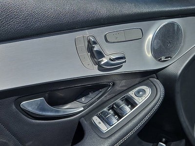 2019 Mercedes-Benz GLC GLC 300