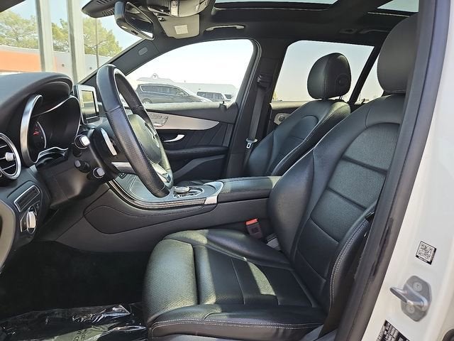 2019 Mercedes-Benz GLC GLC 300