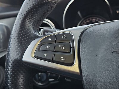 2019 Mercedes-Benz GLC GLC 300