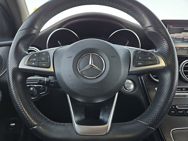 2019 Mercedes-Benz GLC GLC 300