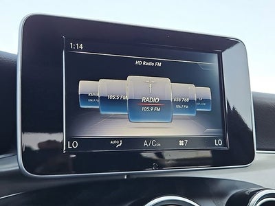 2019 Mercedes-Benz GLC GLC 300