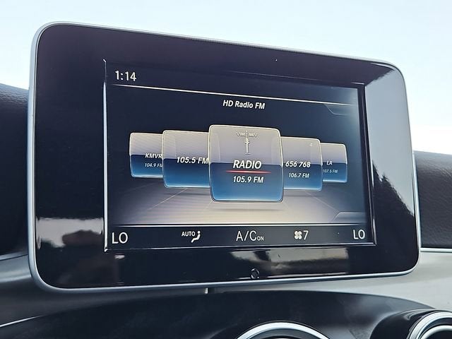 2019 Mercedes-Benz GLC GLC 300