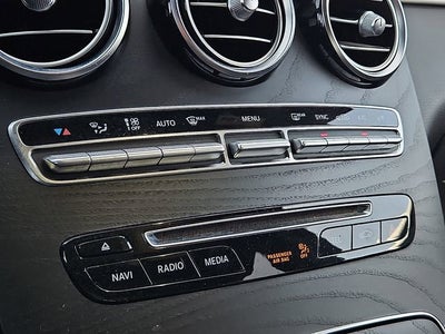 2019 Mercedes-Benz GLC GLC 300