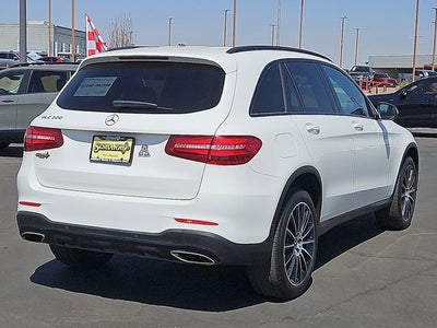2019 Mercedes-Benz GLC GLC 300