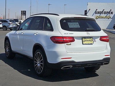 2019 Mercedes-Benz GLC GLC 300