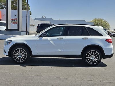 2019 Mercedes-Benz GLC GLC 300