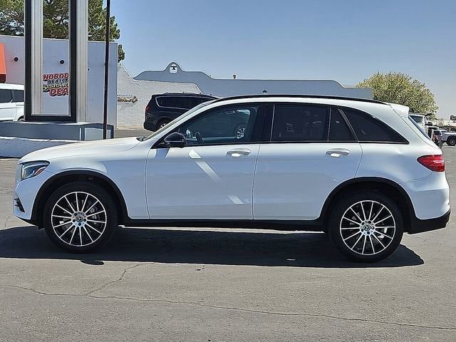 2019 Mercedes-Benz GLC GLC 300