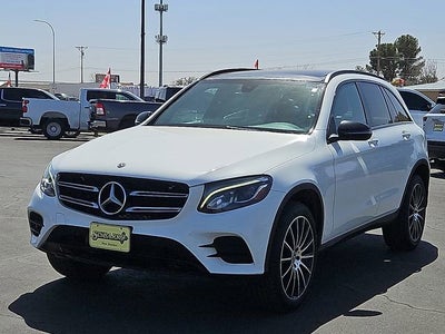 2019 Mercedes-Benz GLC GLC 300