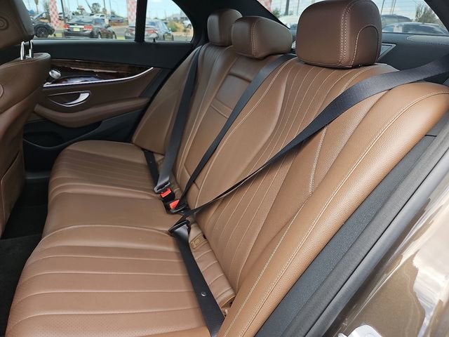2017 Mercedes-Benz E-Class E 300 Luxury