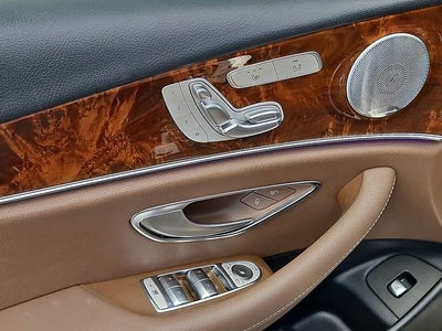 2017 Mercedes-Benz E-Class E 300 Luxury