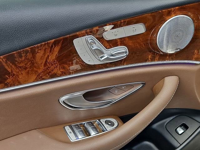 2017 Mercedes-Benz E-Class E 300 Luxury