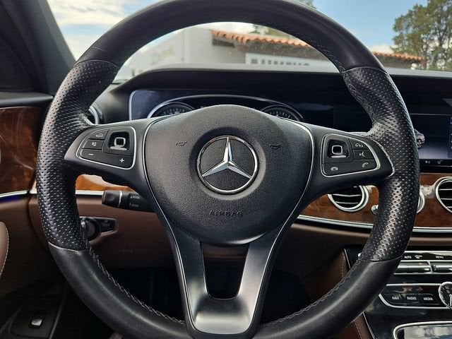 2017 Mercedes-Benz E-Class E 300 Luxury