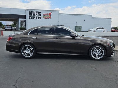 2017 Mercedes-Benz E-Class E 300 Luxury