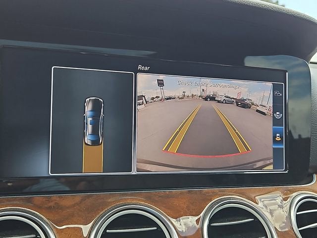 2017 Mercedes-Benz E-Class E 300 Luxury