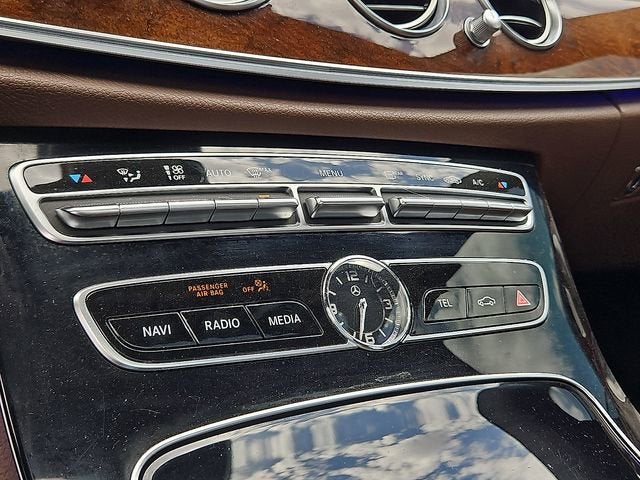 2017 Mercedes-Benz E-Class E 300 Luxury