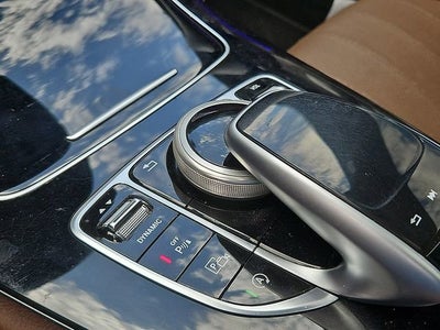 2017 Mercedes-Benz E-Class E 300 Luxury