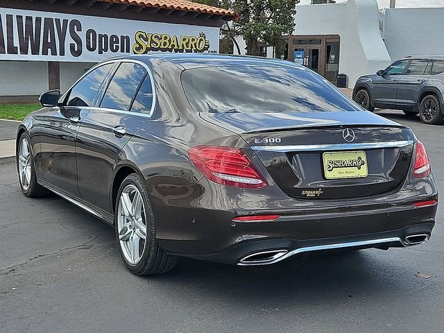 2017 Mercedes-Benz E-Class E 300 Luxury