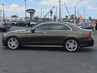 2017 Mercedes-Benz E-Class E 300 Luxury