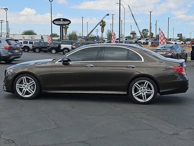 2017 Mercedes-Benz E-Class E 300 Luxury