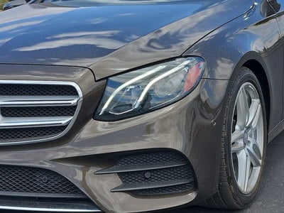 2017 Mercedes-Benz E-Class E 300 Luxury
