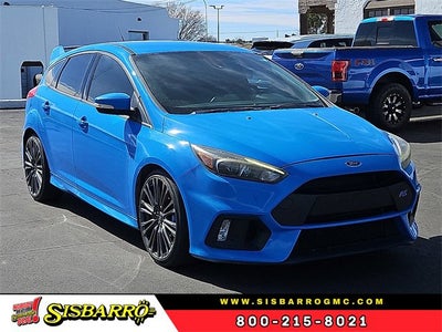 2016 Ford Focus RS