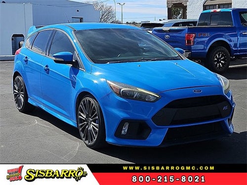 2016 Ford Focus RS