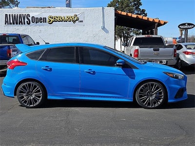 2016 Ford Focus RS