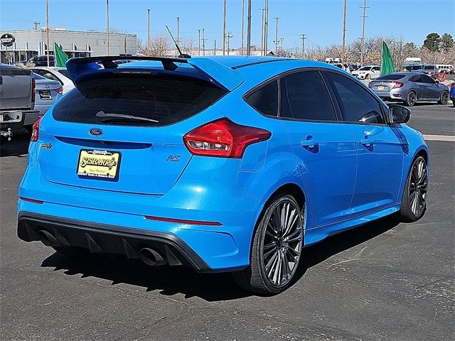 2016 Ford Focus RS