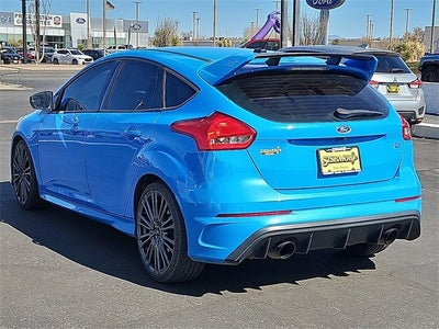 2016 Ford Focus RS