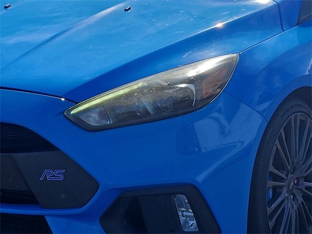 2016 Ford Focus RS