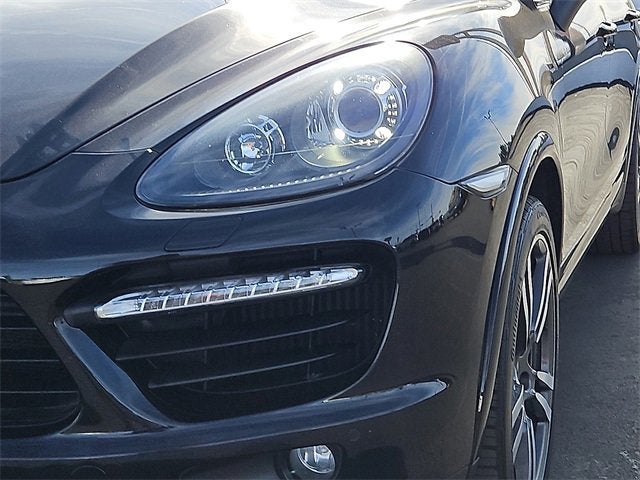 2013 Porsche Cayenne Turbo