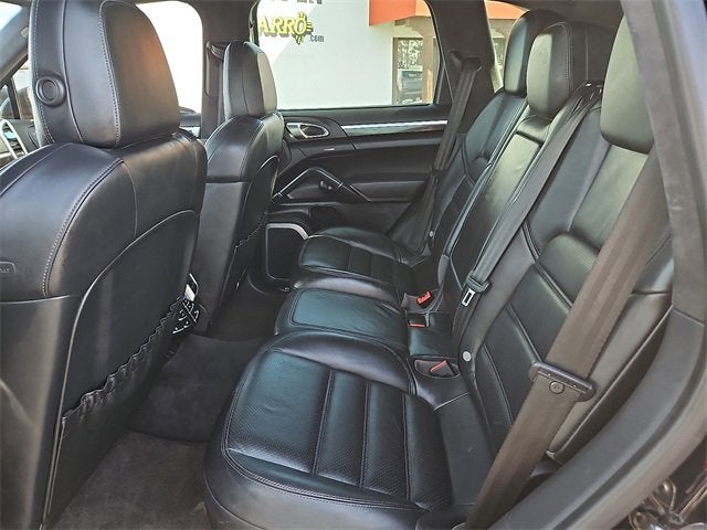 2013 Porsche Cayenne Turbo