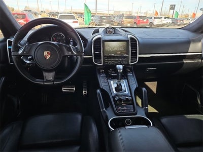 2013 Porsche Cayenne Turbo