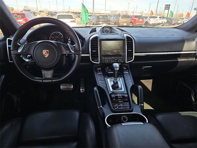 2013 Porsche Cayenne Turbo