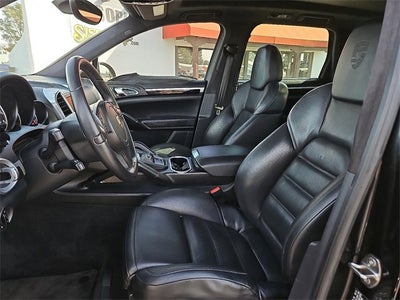 2013 Porsche Cayenne Turbo
