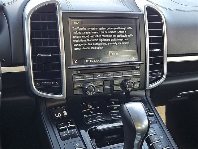 2013 Porsche Cayenne Turbo